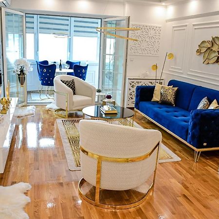 Luxury Apartment Karic Free Parking Tuzla Luaran gambar