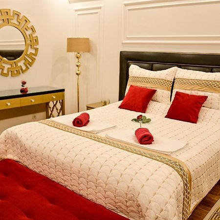 Luxury Apartment Karic Free Parking Tuzla Luaran gambar