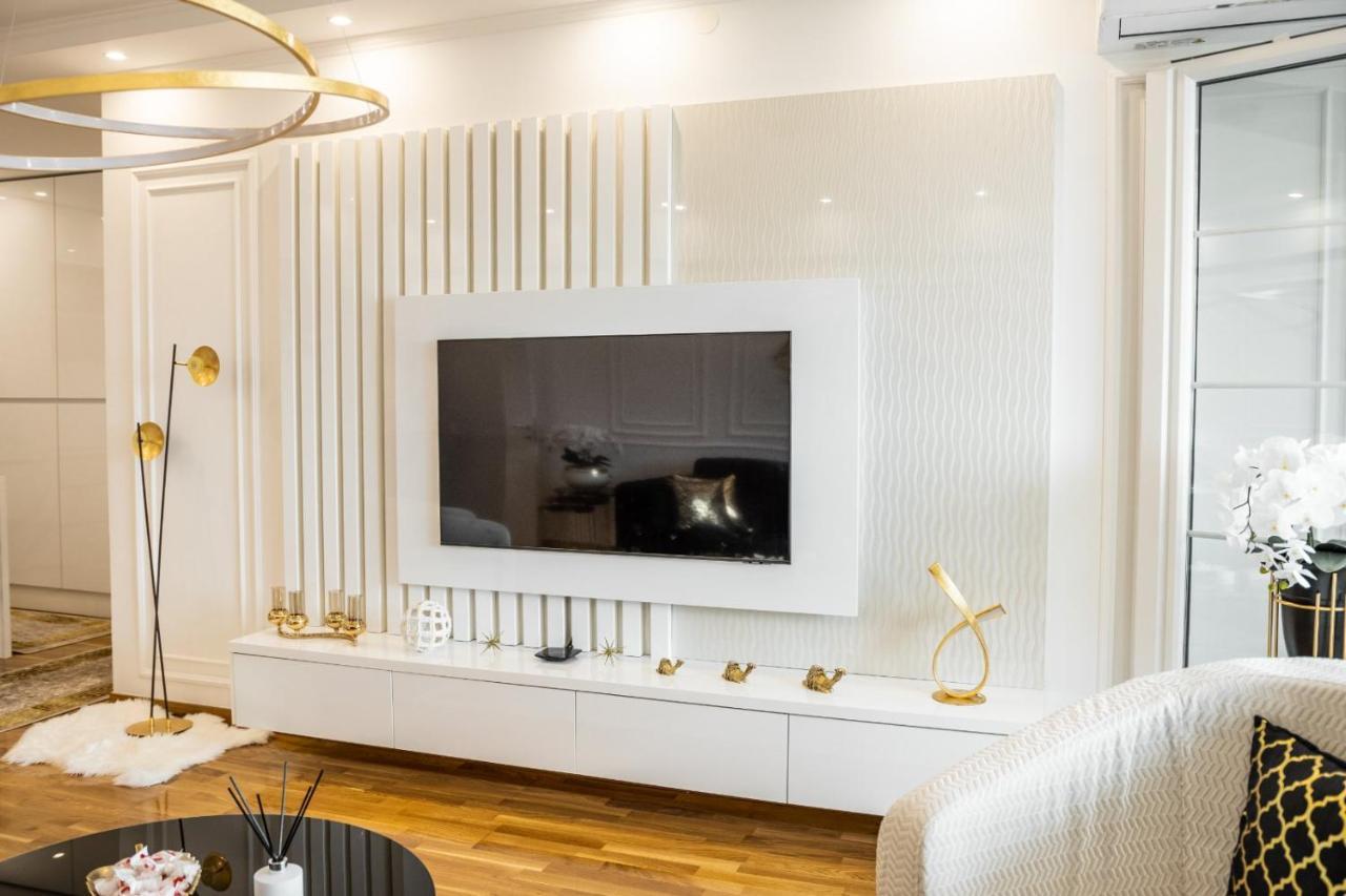 Luxury Apartment Karic Free Parking Tuzla Luaran gambar