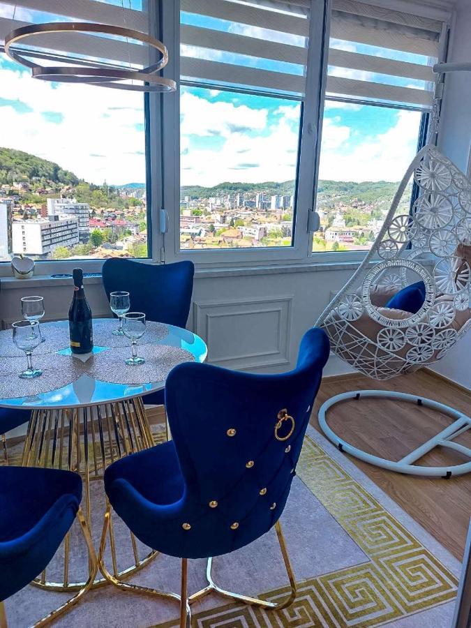 Luxury Apartment Karic Free Parking Tuzla Luaran gambar