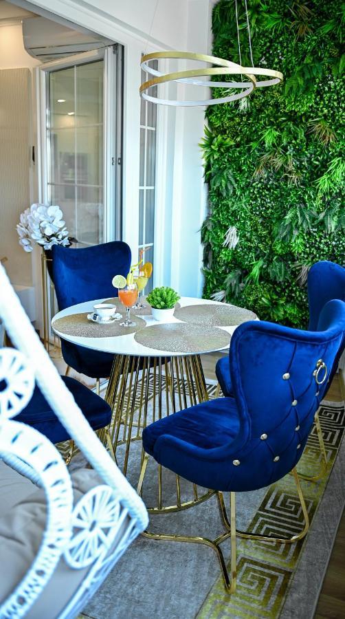 Luxury Apartment Karic Free Parking Tuzla Luaran gambar