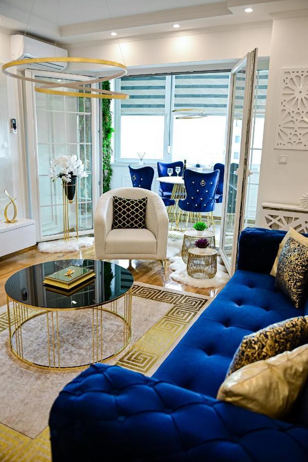 Luxury Apartment Karic Free Parking Tuzla Luaran gambar