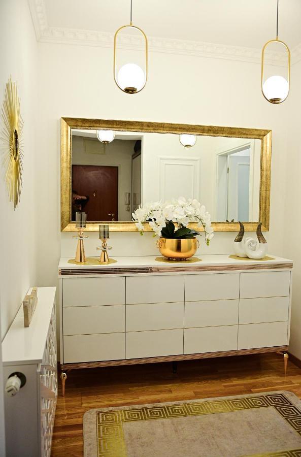 Luxury Apartment Karic Free Parking Tuzla Luaran gambar