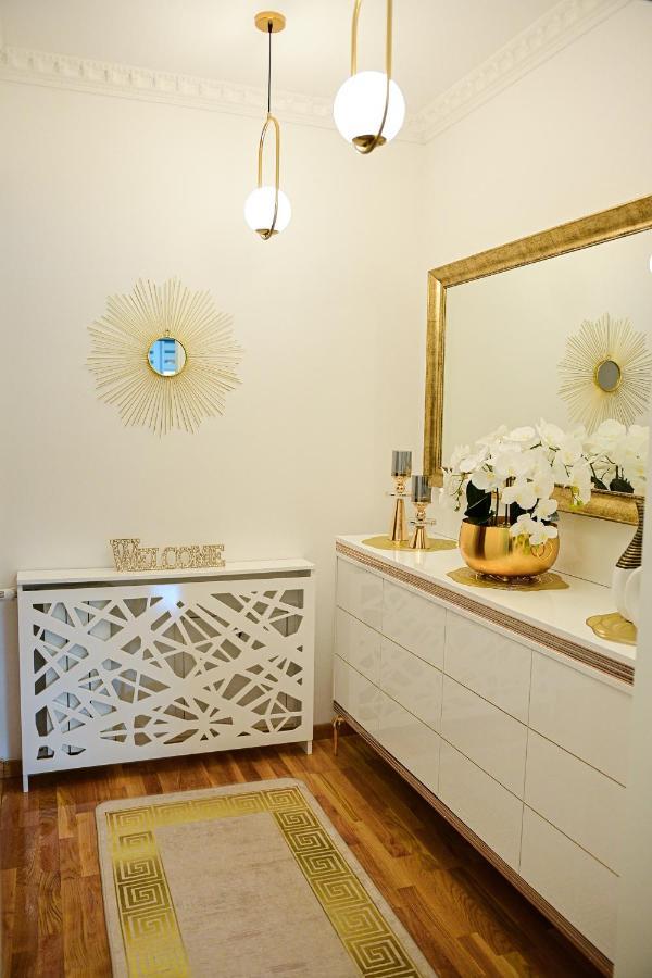 Luxury Apartment Karic Free Parking Tuzla Luaran gambar