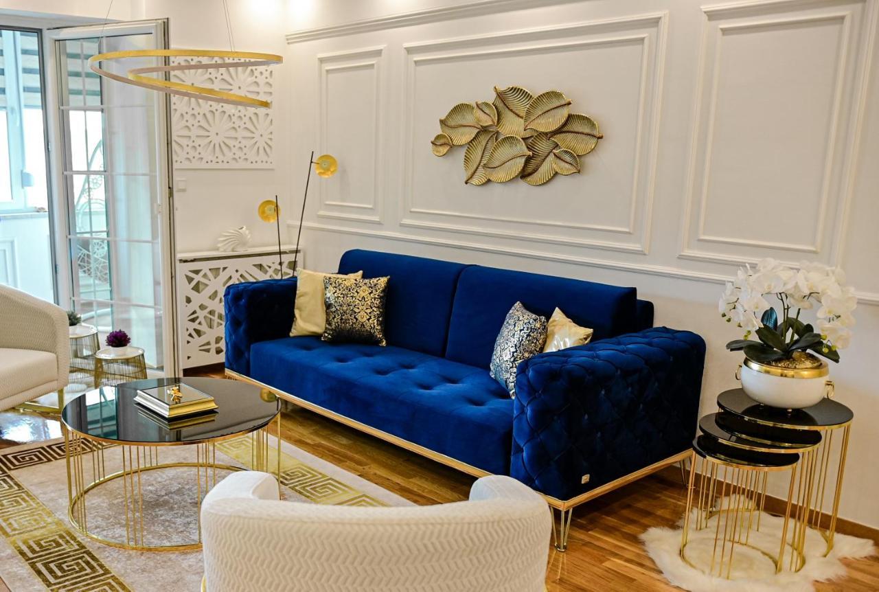Luxury Apartment Karic Free Parking Tuzla Luaran gambar
