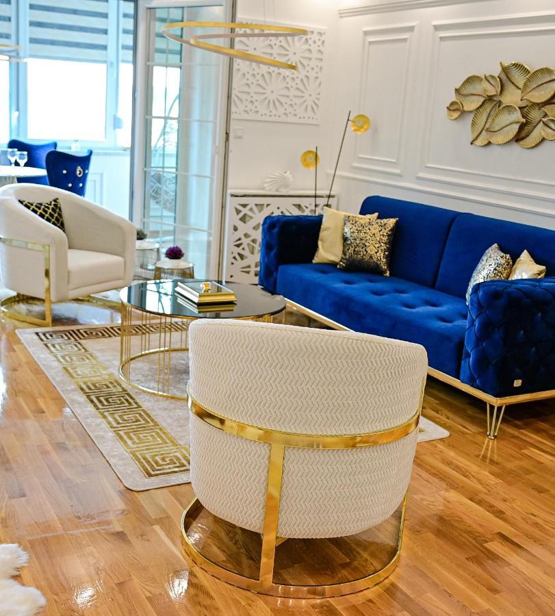Luxury Apartment Karic Free Parking Tuzla Luaran gambar