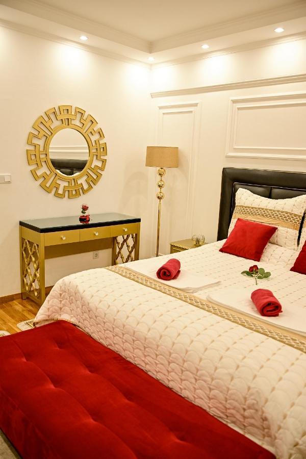 Luxury Apartment Karic Free Parking Tuzla Luaran gambar