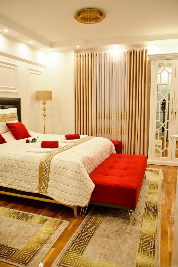 Luxury Apartment Karic Free Parking Tuzla Luaran gambar