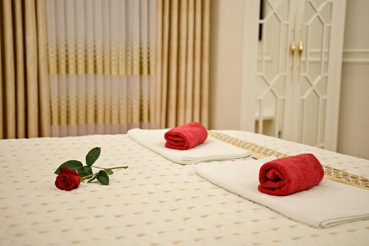 Luxury Apartment Karic Free Parking Tuzla Luaran gambar