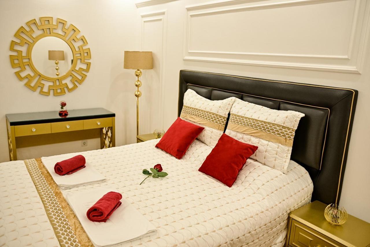 Luxury Apartment Karic Free Parking Tuzla Luaran gambar