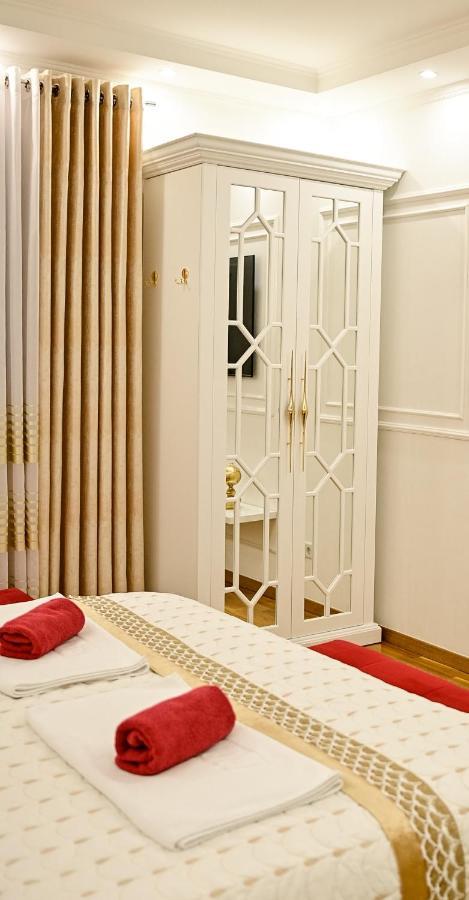 Luxury Apartment Karic Free Parking Tuzla Luaran gambar