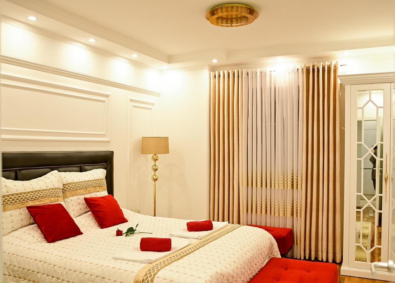 Luxury Apartment Karic Free Parking Tuzla Luaran gambar