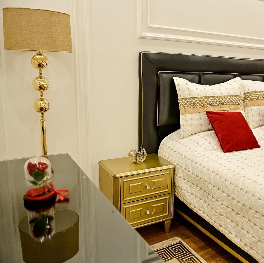 Luxury Apartment Karic Free Parking Tuzla Luaran gambar
