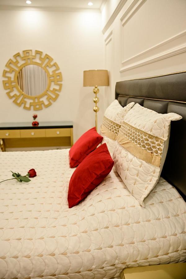 Luxury Apartment Karic Free Parking Tuzla Luaran gambar
